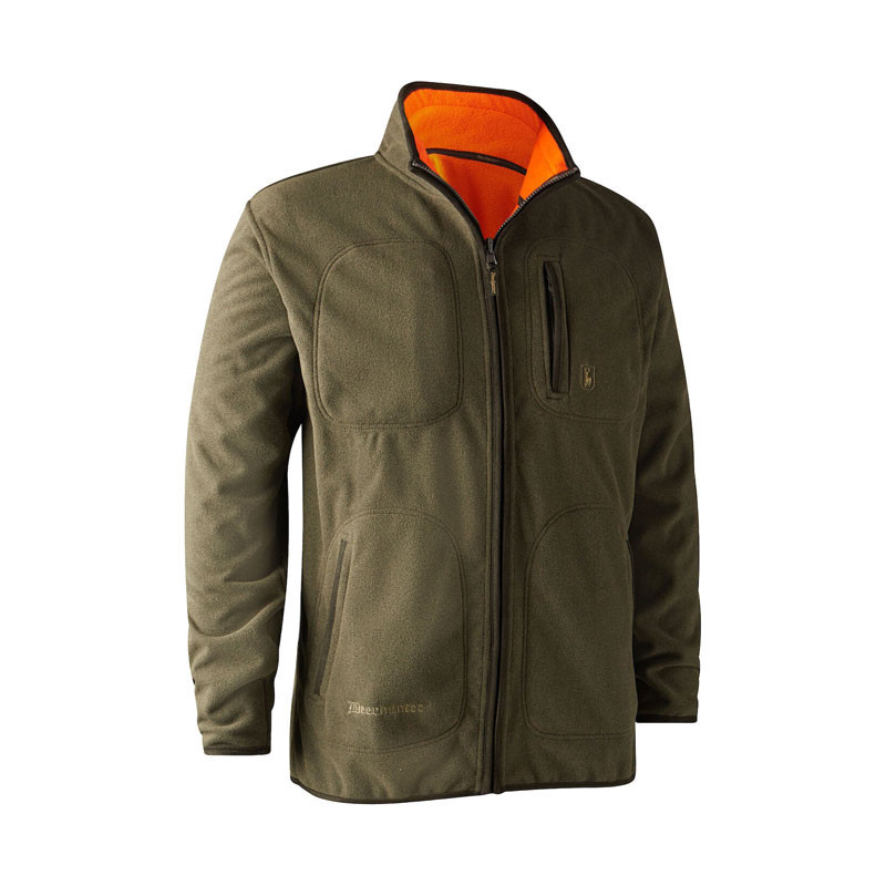 Veste Polaire Gamekeeper Deerhunter Réversible