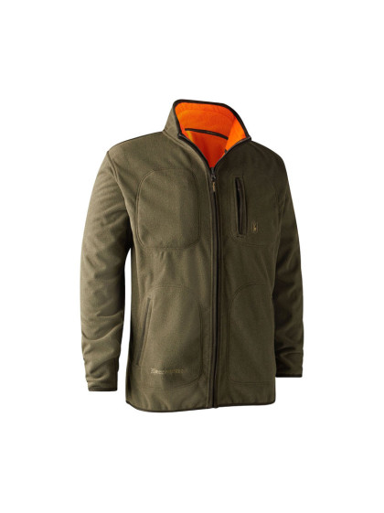 Veste Polaire Gamekeeper Deerhunter Réversible