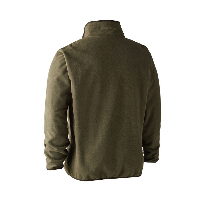 Veste Polaire Gamekeeper Deerhunter Réversible