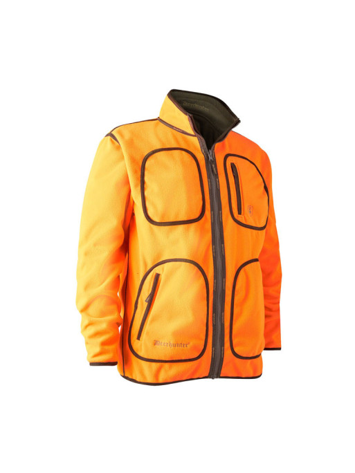 Veste Polaire Gamekeeper Deerhunter Réversible