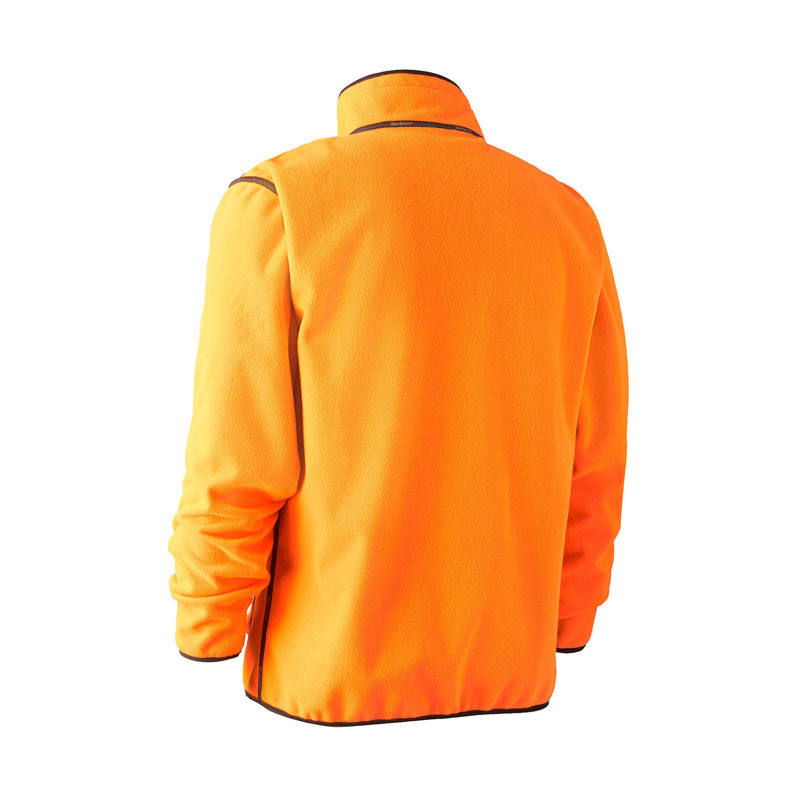Veste Polaire Gamekeeper Deerhunter Réversible