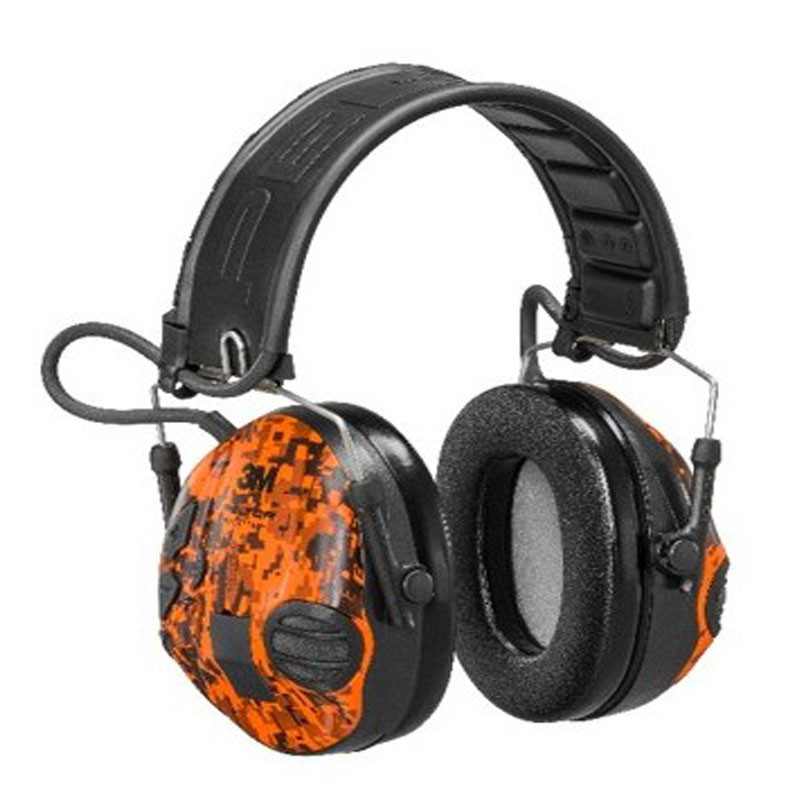 Casque Peltor Sport Tac 