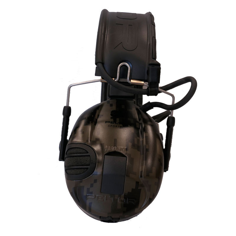 Casque Peltor Sport Tac 
