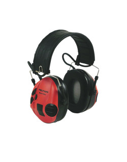 Casque Peltor Sport Tac  -...