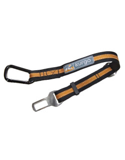 Attache de Sécurité Direct to Seatbelt pour chien