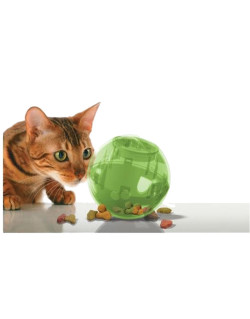 Jouet distributeur SlimCat PetSafe