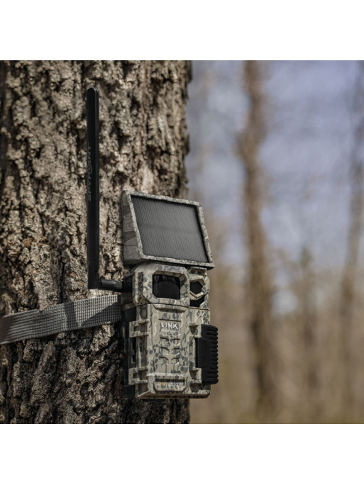 SPYPOINT Link Micro LTE Caméra piège photo chasse et surveillance 4G