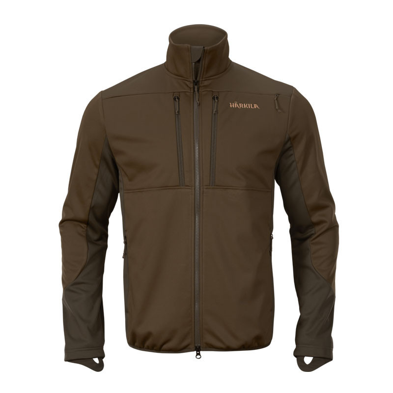 Veste Mountain Hunter Pro WSP Fleece Härkila