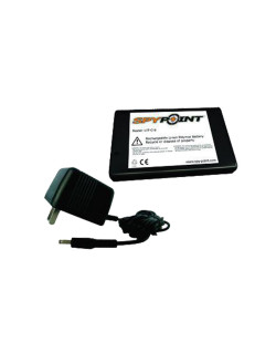 Batterie et chargeur LIT-C-8 Spypoint