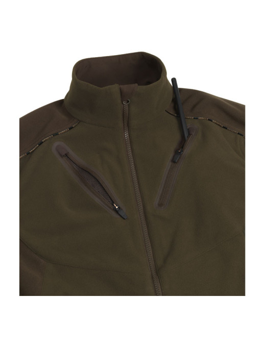 Veste Mountain Hunter Fleece Härkila