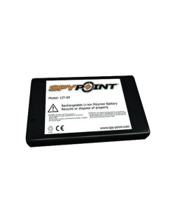 Batterie lithium LIT-09 Spypoint