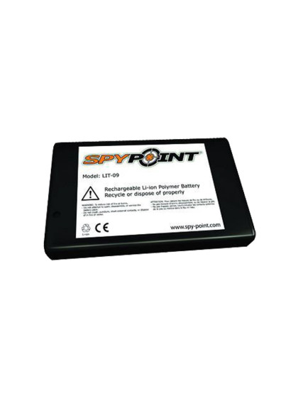 Batterie lithium LIT-09 Spypoint