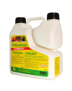 Attractant Cinglagoud Vitex