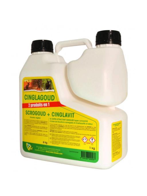 Attractant Cinglagoud Vitex