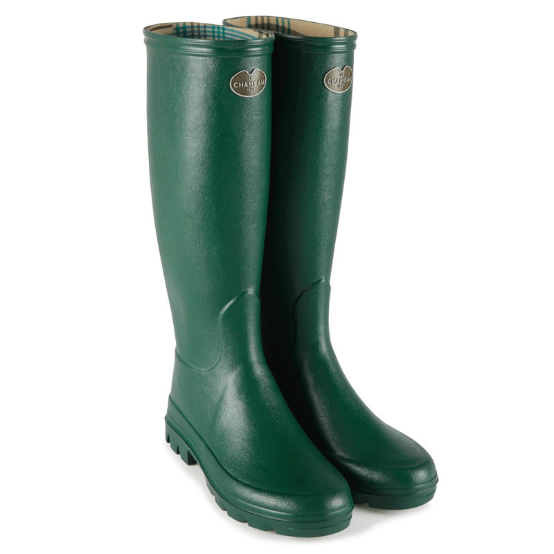 bottes le chameau femme