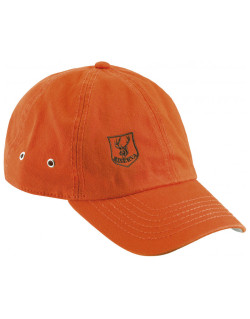 Casquette orange Riserva