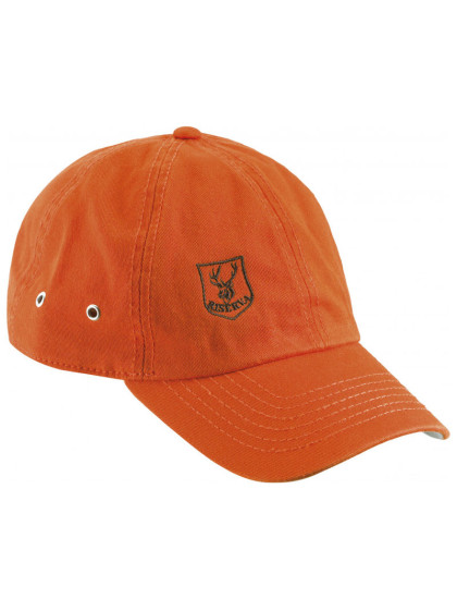 Casquette orange Riserva