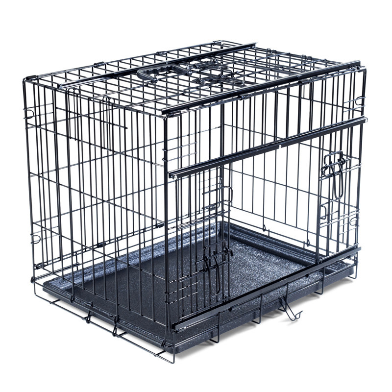 Cage métallique pliable Premium Vadigran