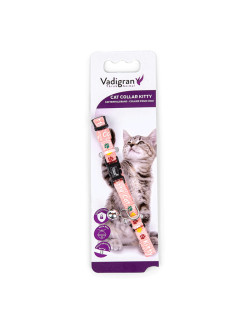 Collier pour chaton Kitty Vadigran