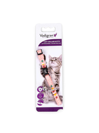 Collier pour chaton Kitty Vadigran