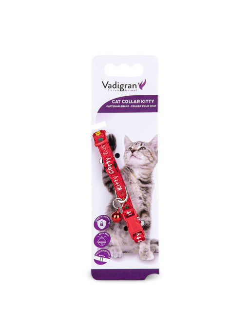 Collier pour chaton Kitty Vadigran Collier pour chaton Kitty Vadigran
