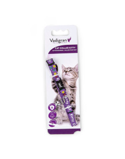 Collier pour chaton Kitty Vadigran