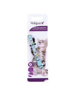 Collier pour chaton Kitty Vadigran