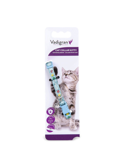 Collier pour chaton Kitty Vadigran