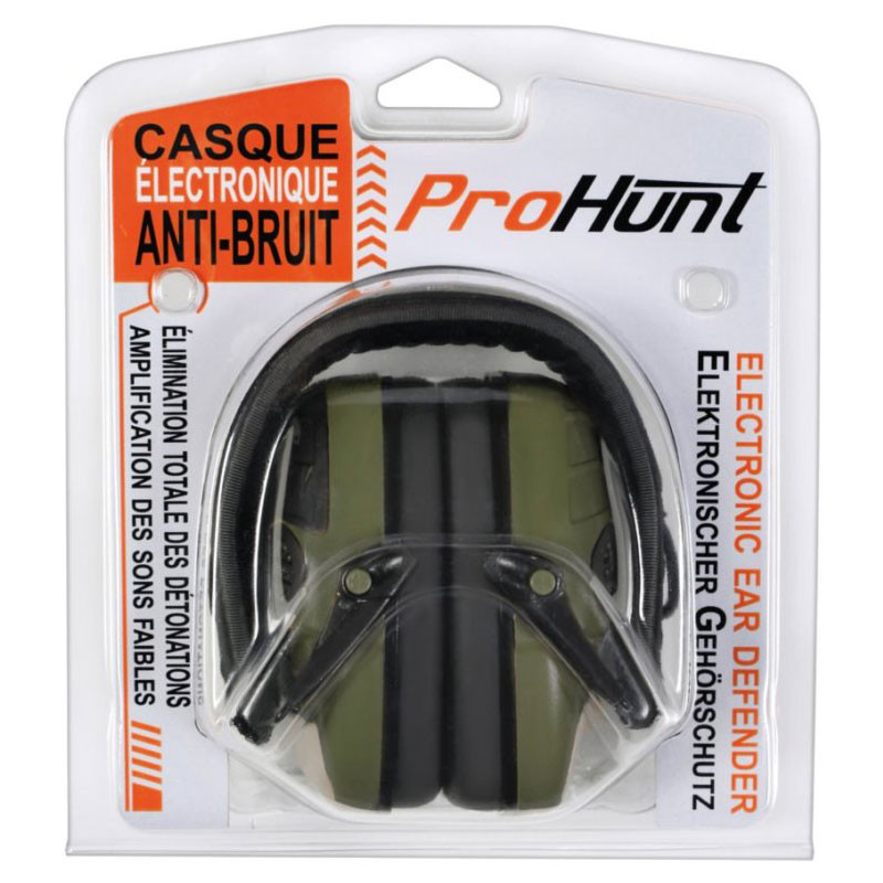 Casque Electronique ProHunt Verney-Carron