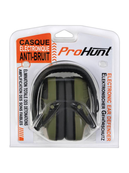 Casque Electronique ProHunt Verney-Carron