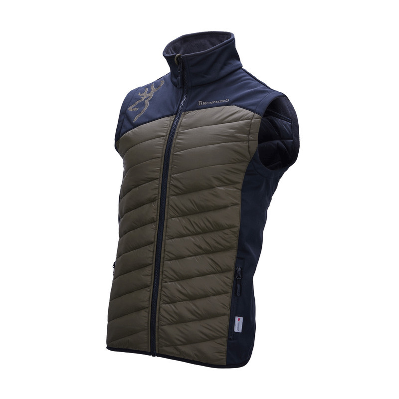 gilet fluo browning