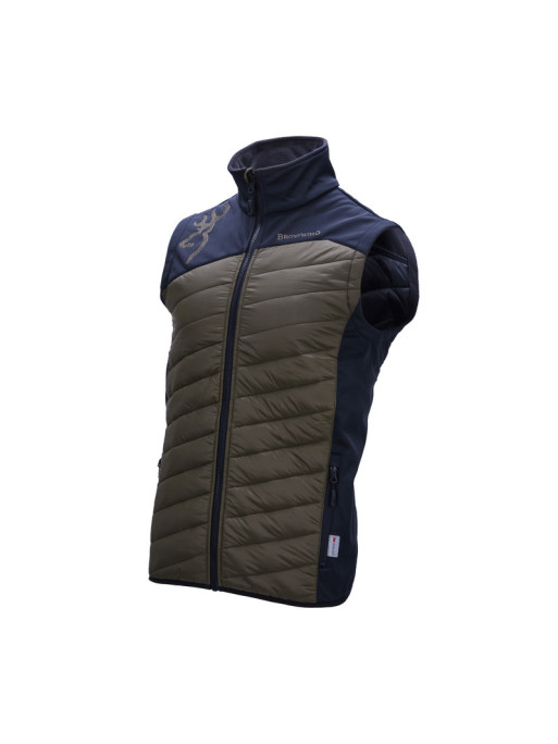 Gilet XPO Coldkill 2 Noir/Vert Browning