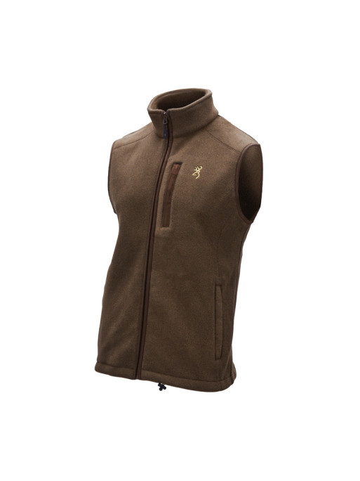 Gilet  Summit Khaki Browning