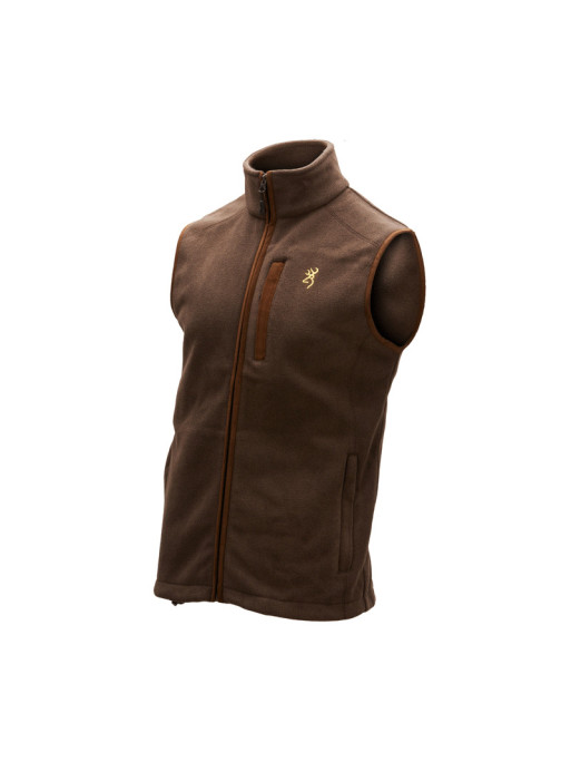 Gilet  Summit Brown Browning