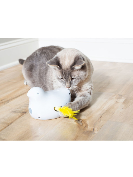 Jouet électronique pour chat Peek a Bird PetSafe