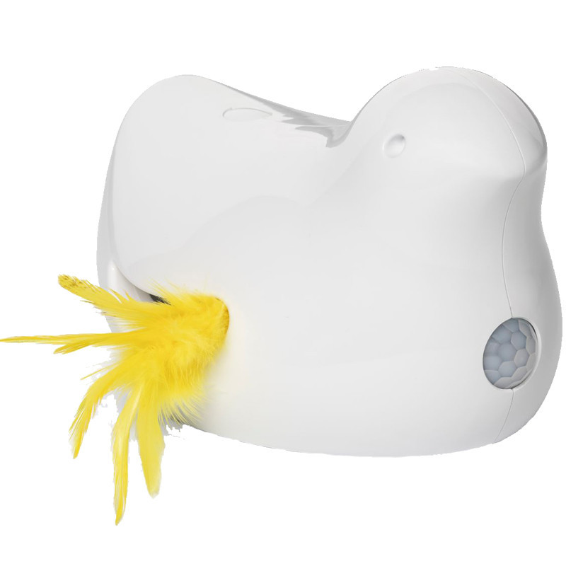 Jouet électronique pour chat Peek a Bird PetSafe