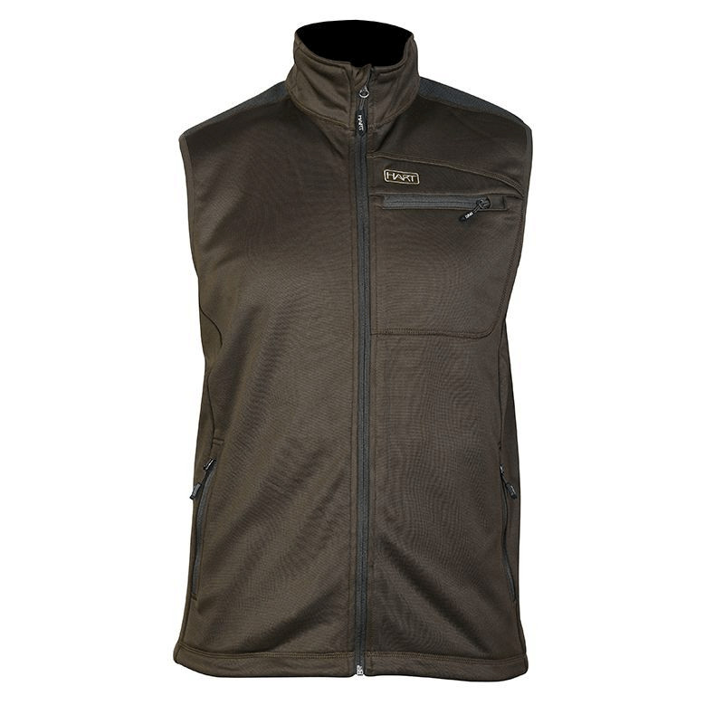 Gilet Cleef-V Hart