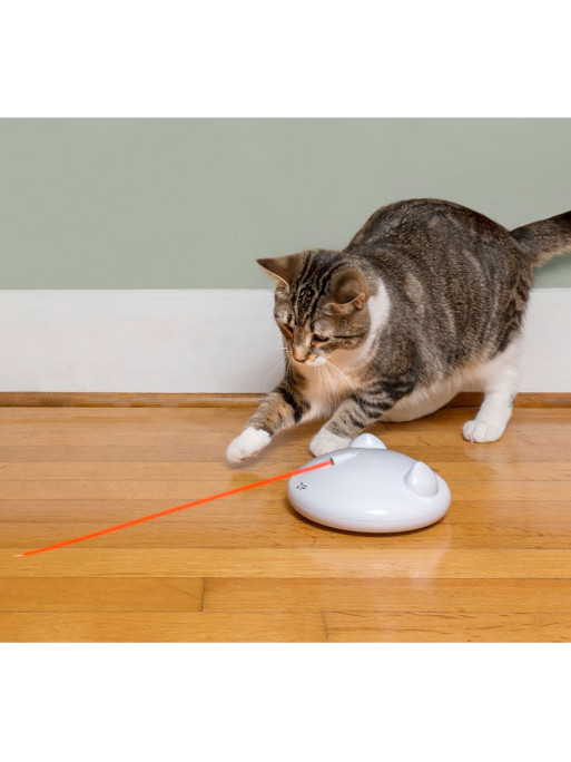 Jouet laser Zip pour chat PetSafe