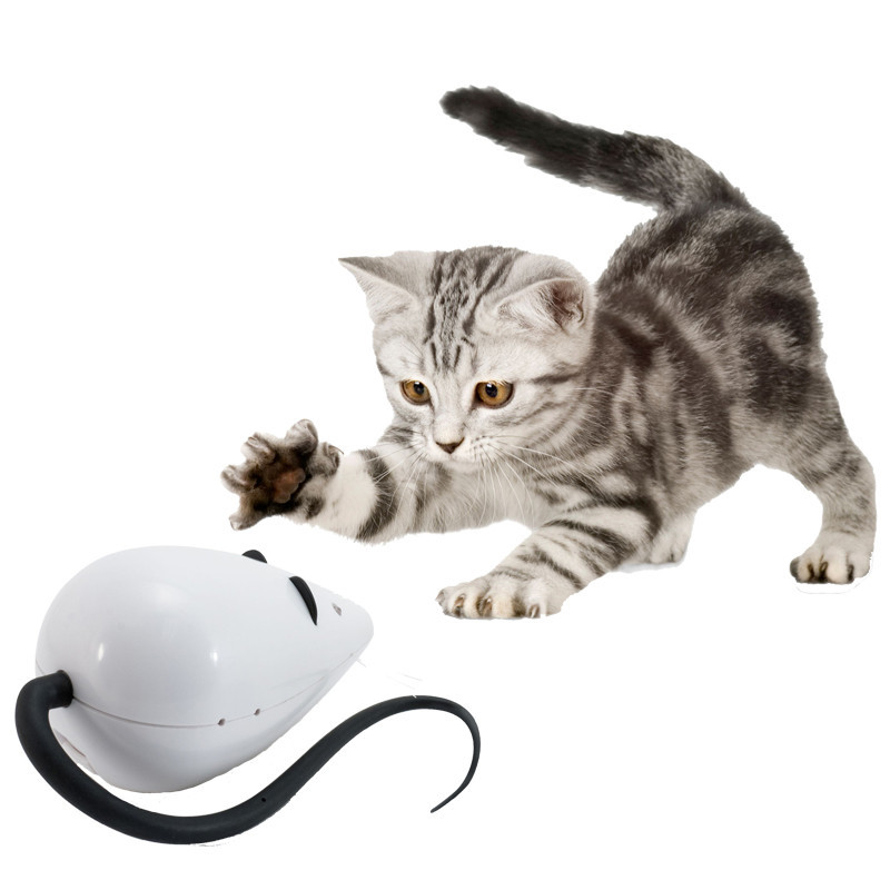 Jouet électronique pour chat Rolorat PetSafe