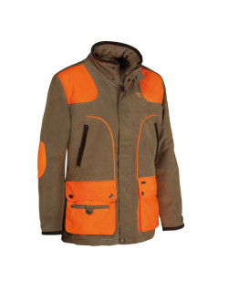 Veste haute visibilité Charles Club Interchasse