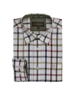 Chemise Sherlock Club Interchasse