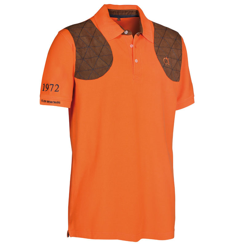 Polo hubert Club Interchasse