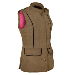 Gilet Femme Jamie Club Interchasse