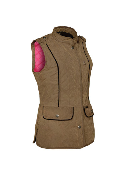 Gilet Femme Jamie Club Interchasse