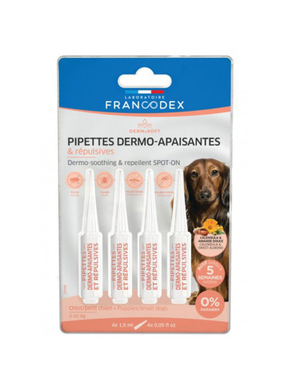 Francodex Friandise Anti stress pour Rongeur et Lapin