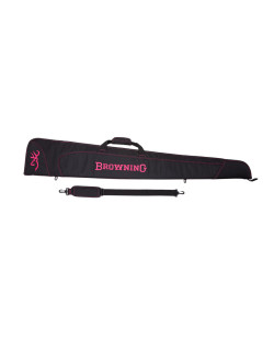 Fourreau Marksman noire et rose  136 cm Browning