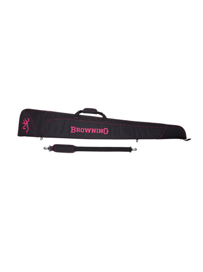 Fourreau Marksman noire et rose  136 cm Browning