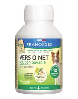 Solution sans Insecticide pour les Parasites Intestinaux Francodex