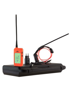 Ensemble collier et télécommande GPS x20 Dogtrace