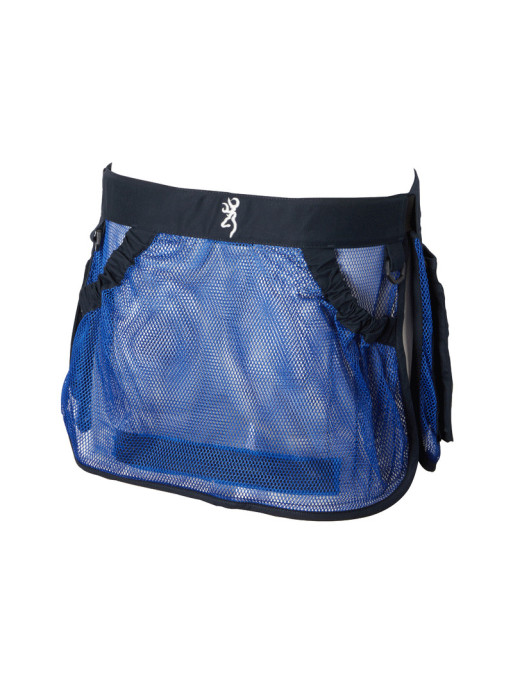 Demi gilet de tir Sporter bleu Browning Demi gilet de tir Sporter bleu Browning